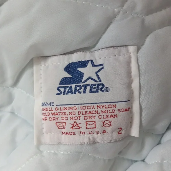 Starter New York Mets bomber jacket - Picture 11 of 14